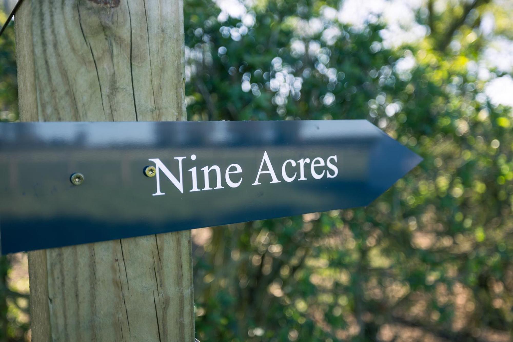 Hotel Nine Acres, Peaceful Brackley  Esterno foto