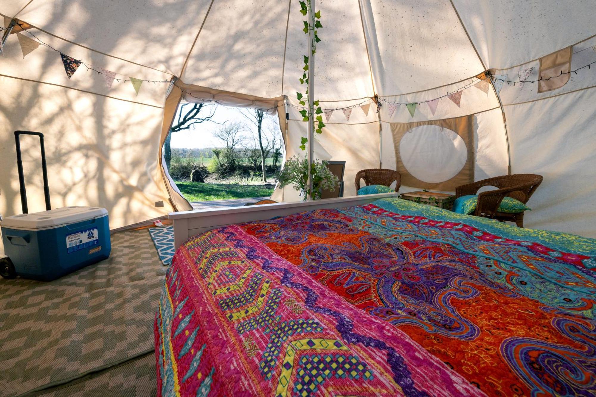 Hotel Nine Acres, Peaceful Brackley  Esterno foto